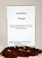 Sanddorn - Orange