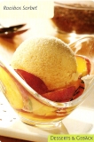 Rooibos Sorbet
