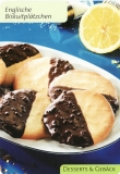 Englische Biskuitplätzchen Englische Biskuitplätzchen