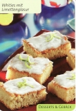Whities mit Limettenglasur Whities mit Limettenglasur