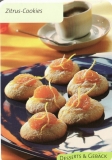 Zitrus-Cookies
