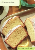 Zitronenkuchen Zitronenkuchen