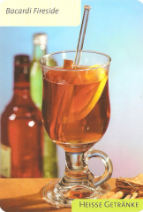 Barcardi - Fireside