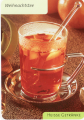 Weihnachtstee