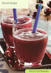 Kirsch Eistee